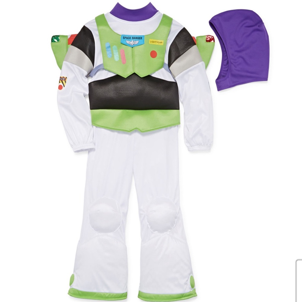 Toy Story- Buzz Light Year Costume - size 12-18 months